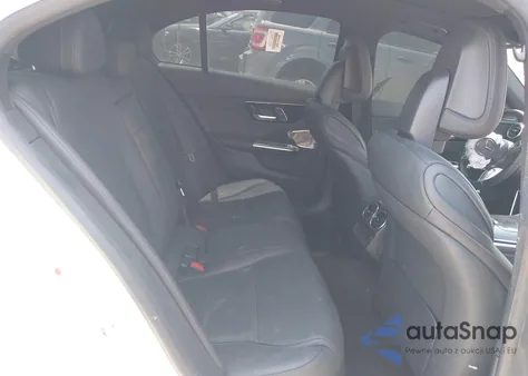 2023 Mercedes-Benz C 300 Sedan from USA, damaged, VIN W1KAF4GB5PR151395